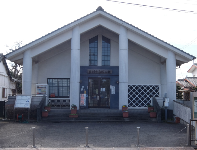 毛利空桑記念館