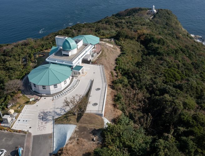 JX金属 関崎みらい海星館