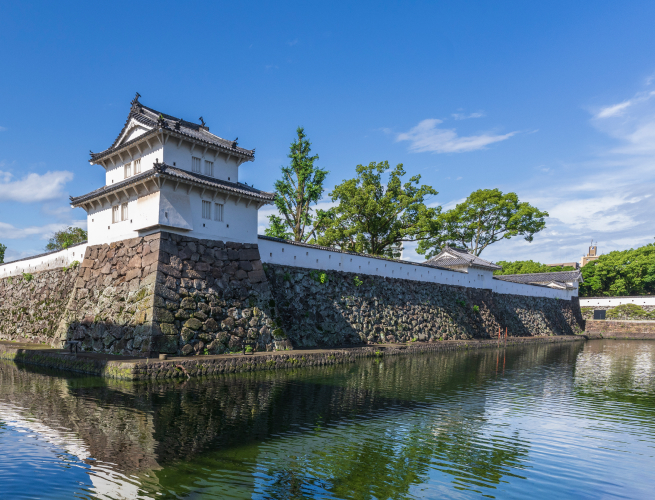 府内城跡